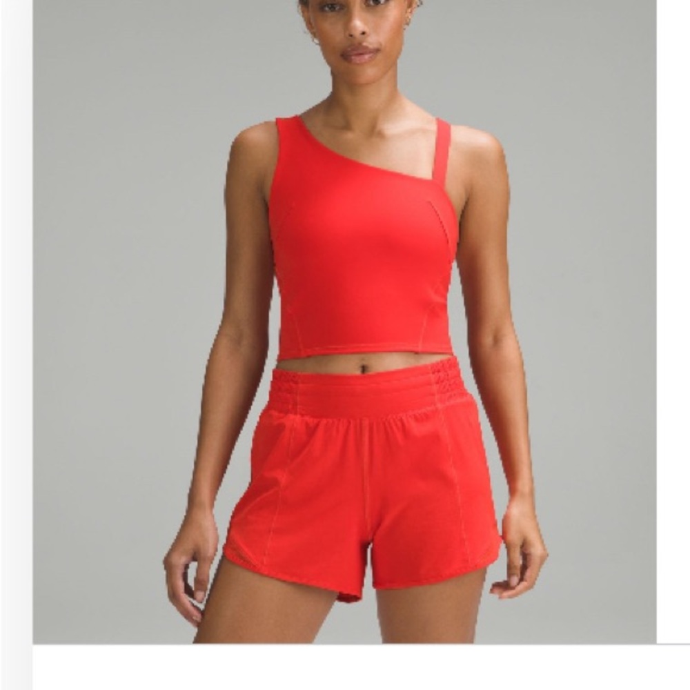 Everlux Asymmetrical Tennis Tank